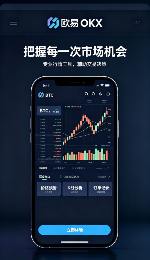 下载欧交易所APP交易下单与行情查看